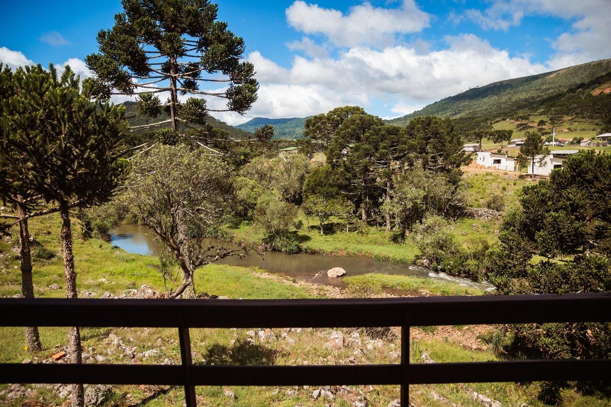 Recanto Das Aguas - Urubici - Sc Extérieur photo