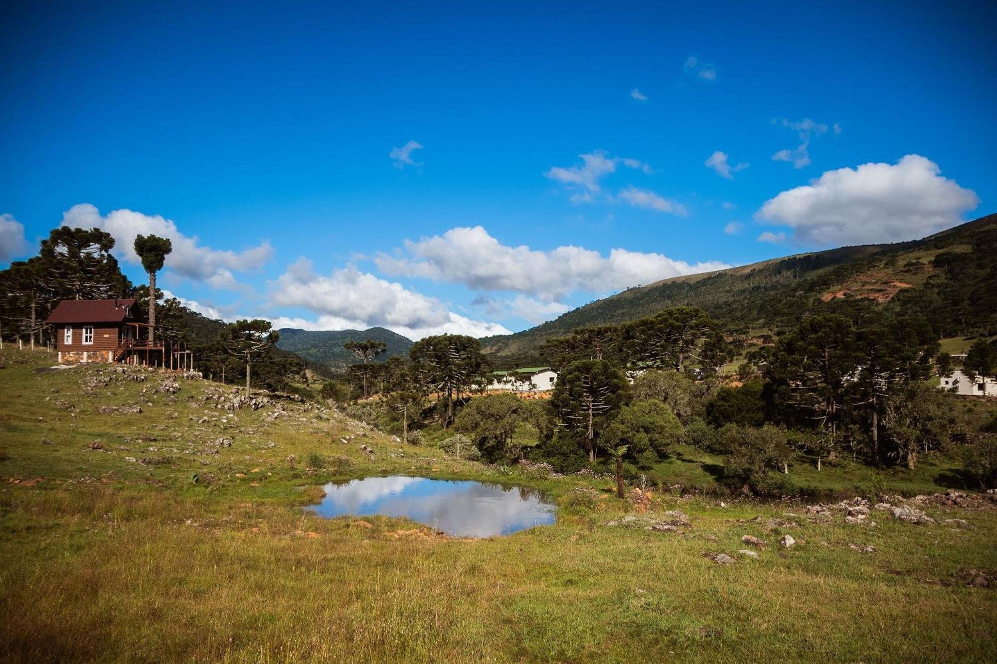 Recanto Das Aguas - Urubici - Sc Extérieur photo