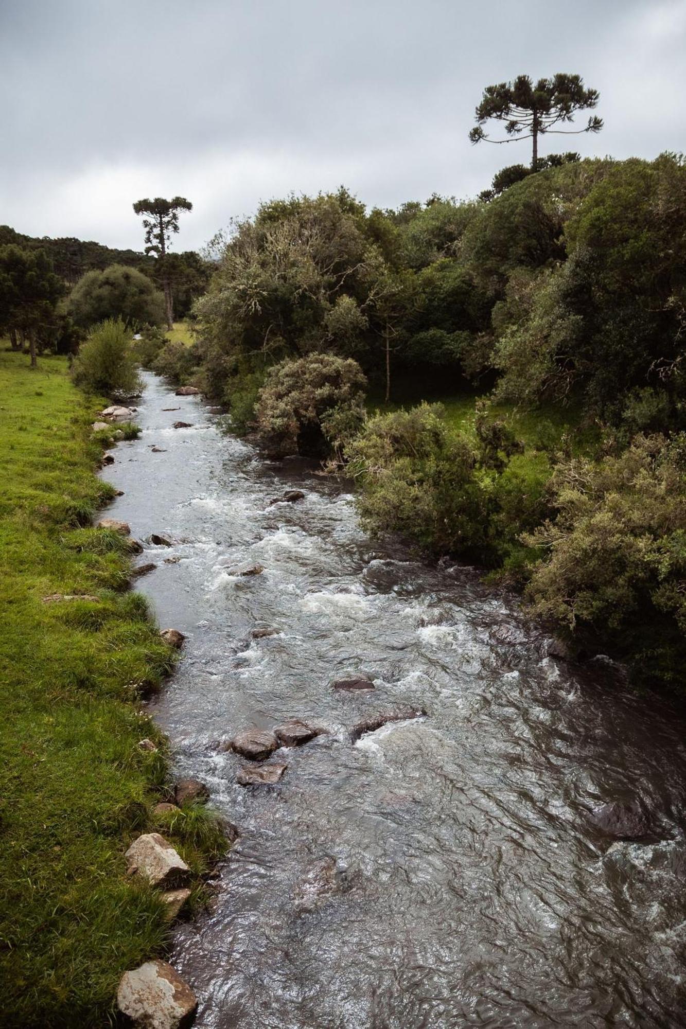 Recanto Das Aguas - Urubici - Sc Extérieur photo