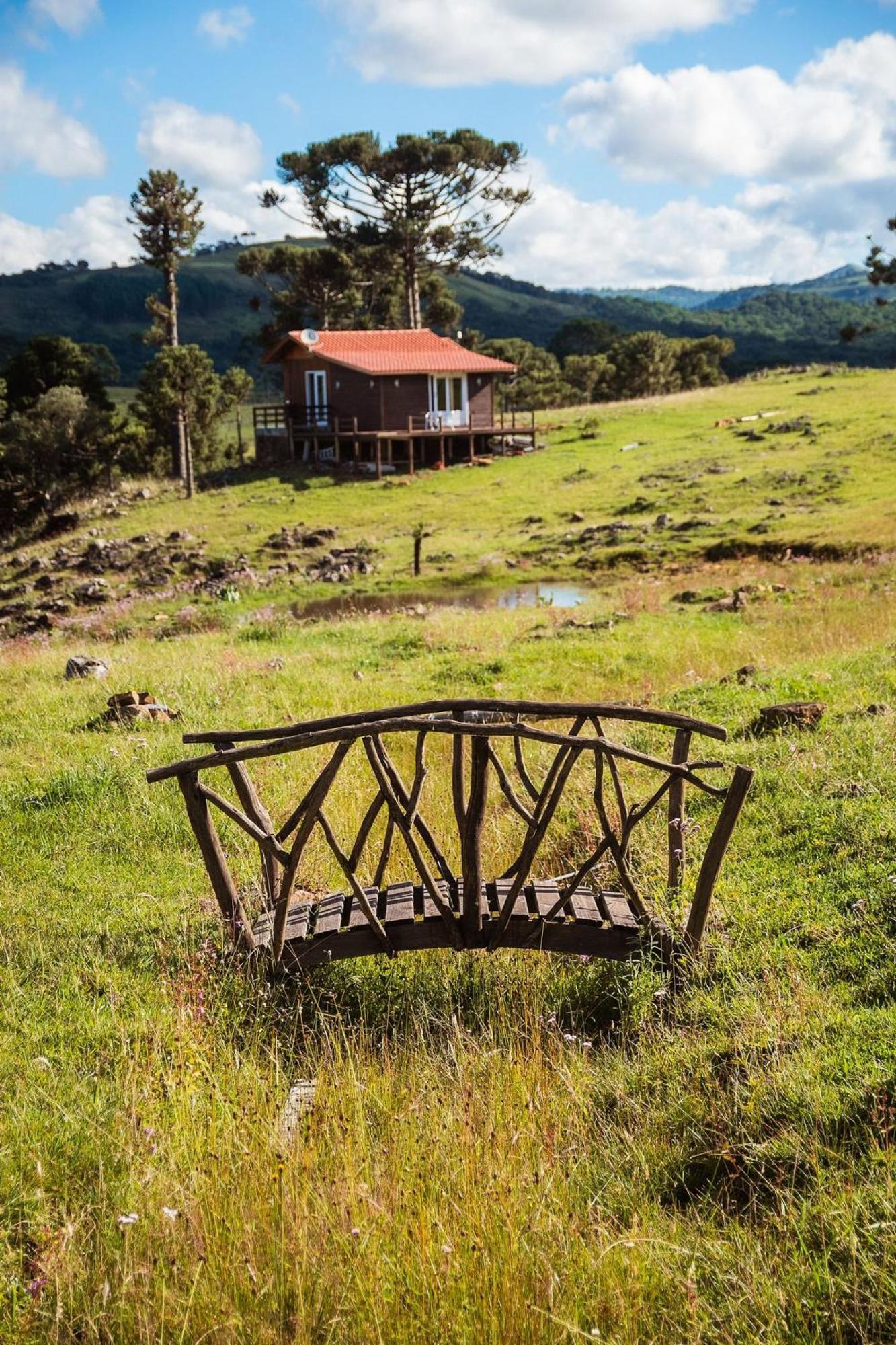 Recanto Das Aguas - Urubici - Sc Extérieur photo