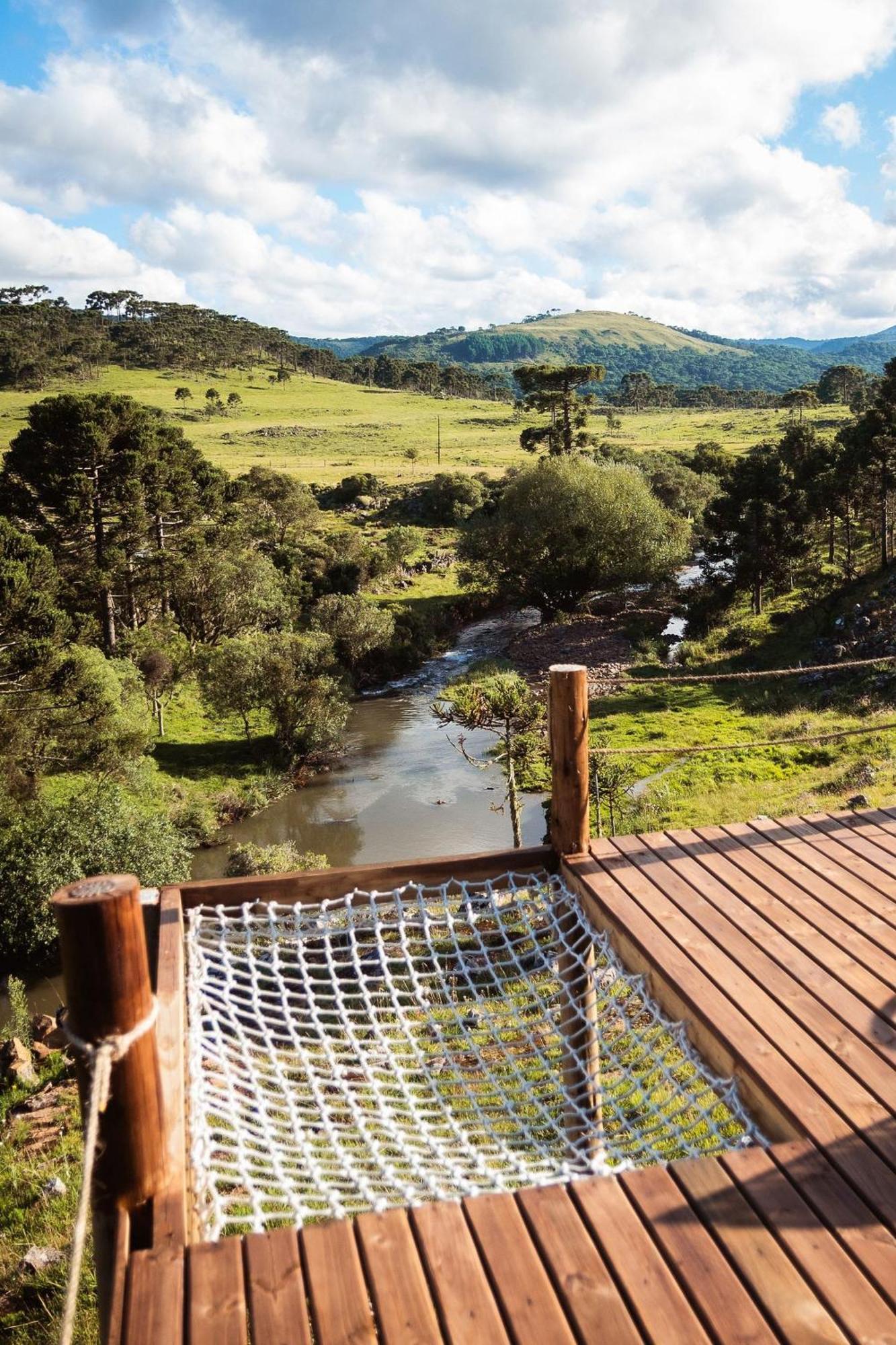 Recanto Das Aguas - Urubici - Sc Extérieur photo