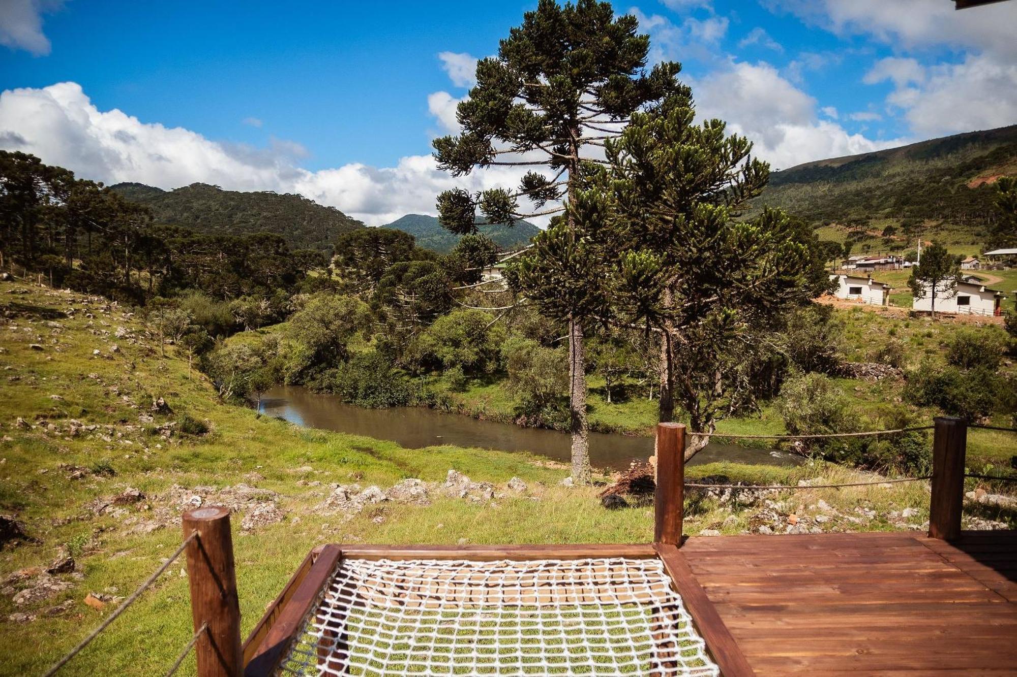 Recanto Das Aguas - Urubici - Sc Extérieur photo